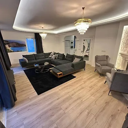 Dream Antalya 1 Βίλα *