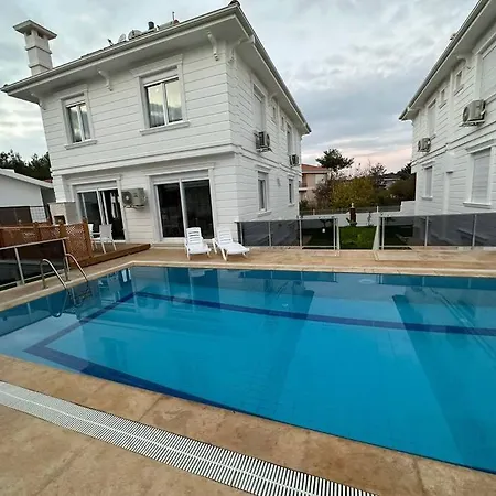 Dream Antalya 1 Βίλα