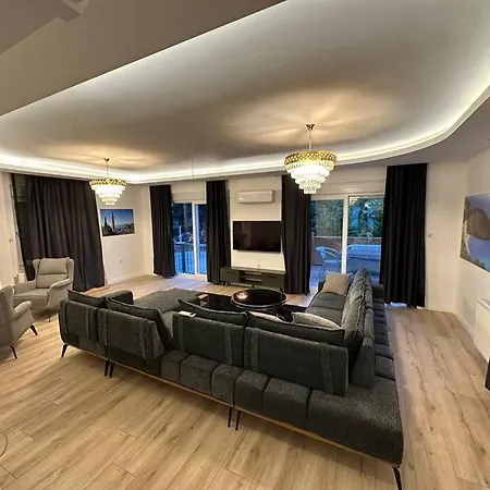 Dream Antalya 1 Βίλα